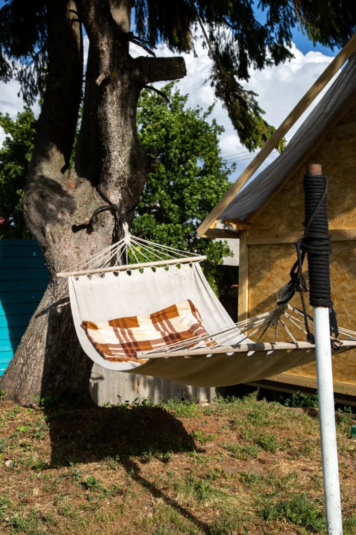 Частный дом Загородный Отдых Кама