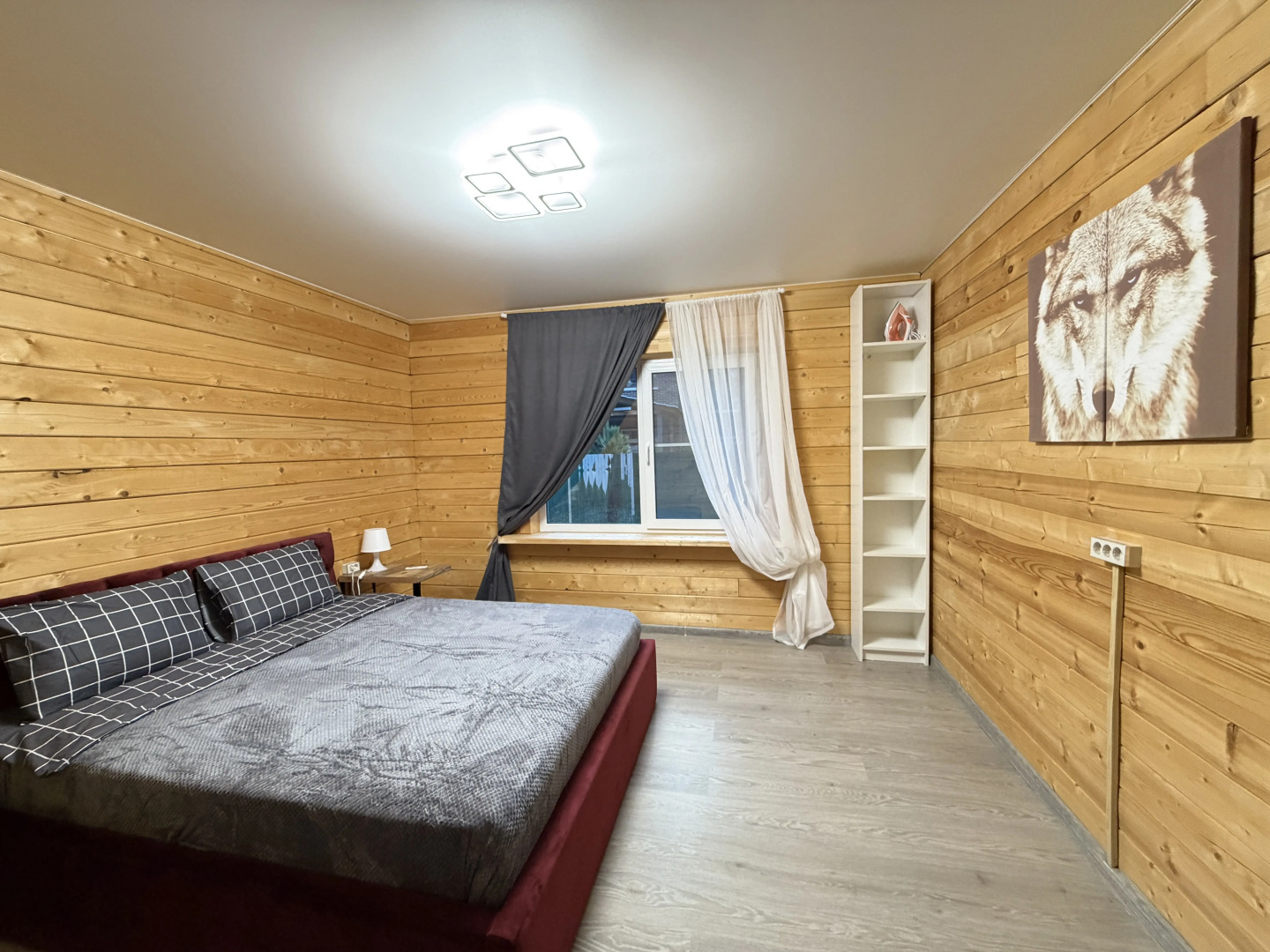 Частный дом Шикарный