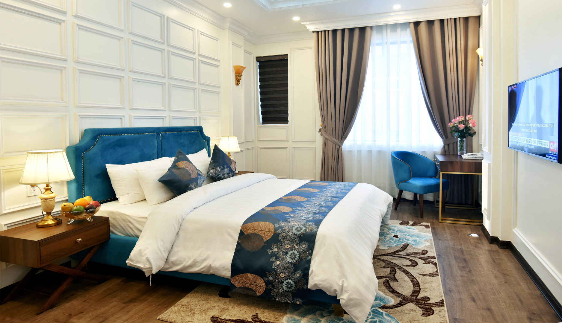 Отель Viet 4 Seasons