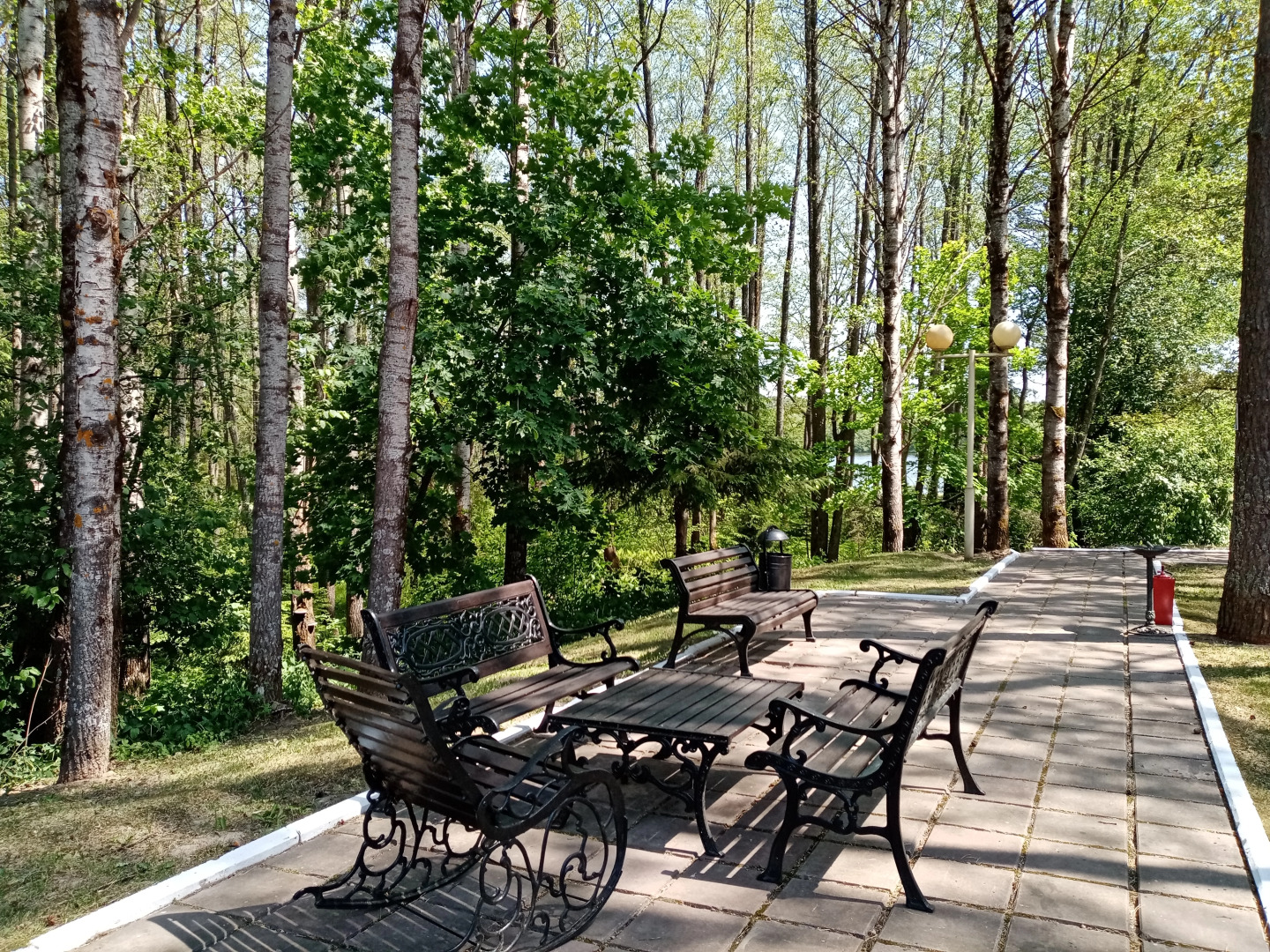 Отель "Дом лесника"