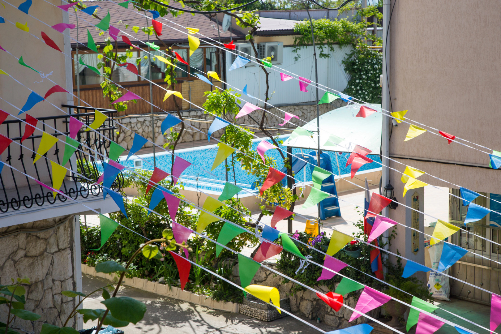 Гостевой дом Эв Рошель