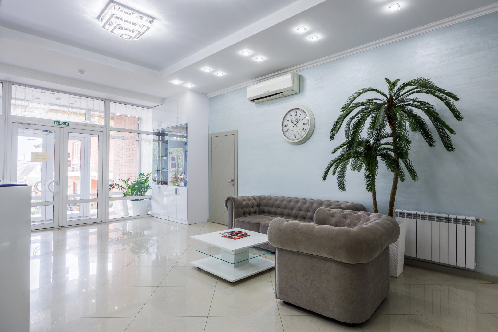 Отель Солнечная Гавань