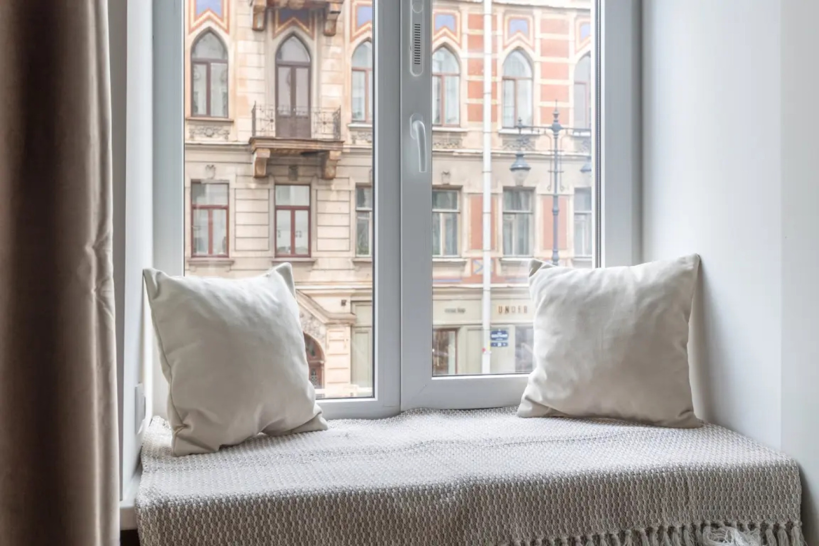 Апарт-Отель Let Your Flat Settle