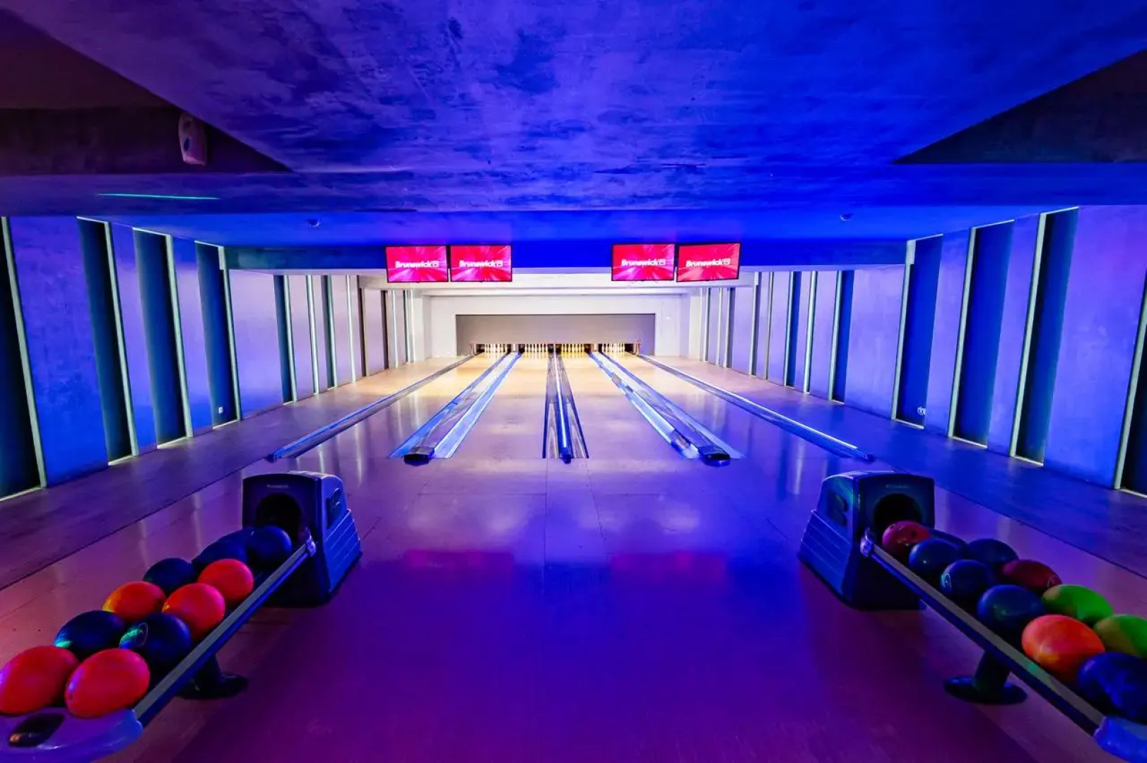 Апартаменты с террасой с видом на море