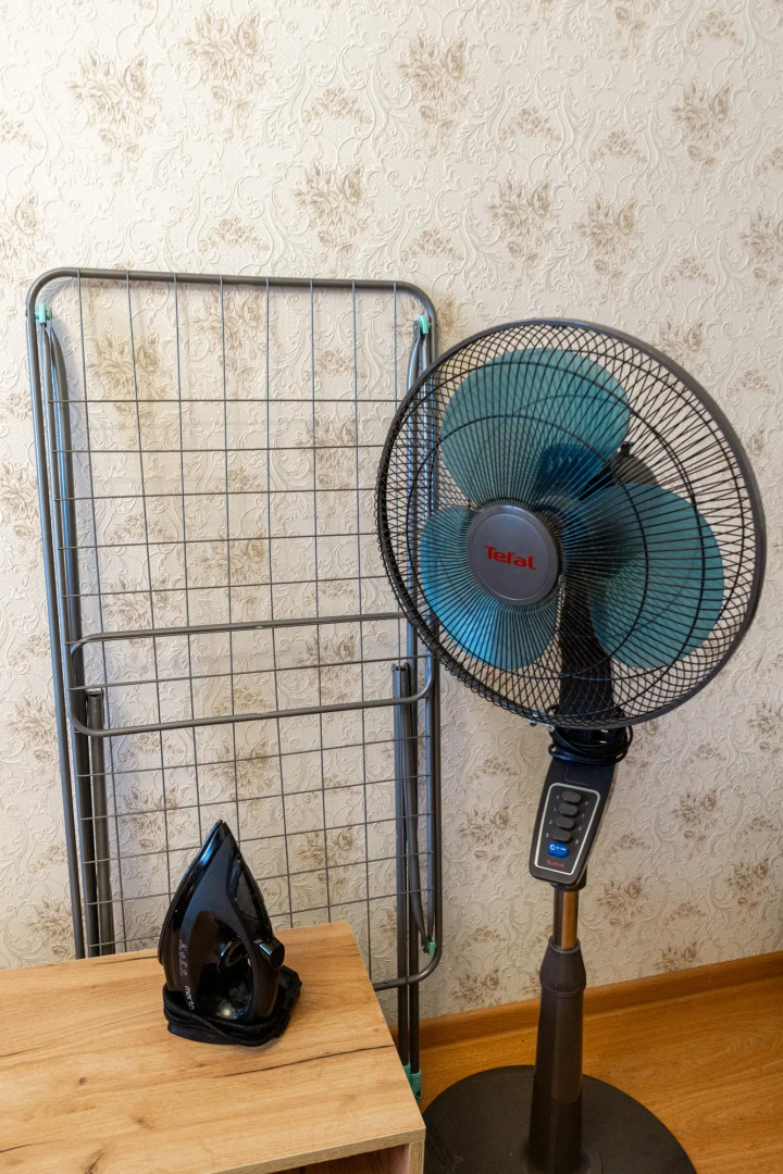 Квартира с панорамным видом