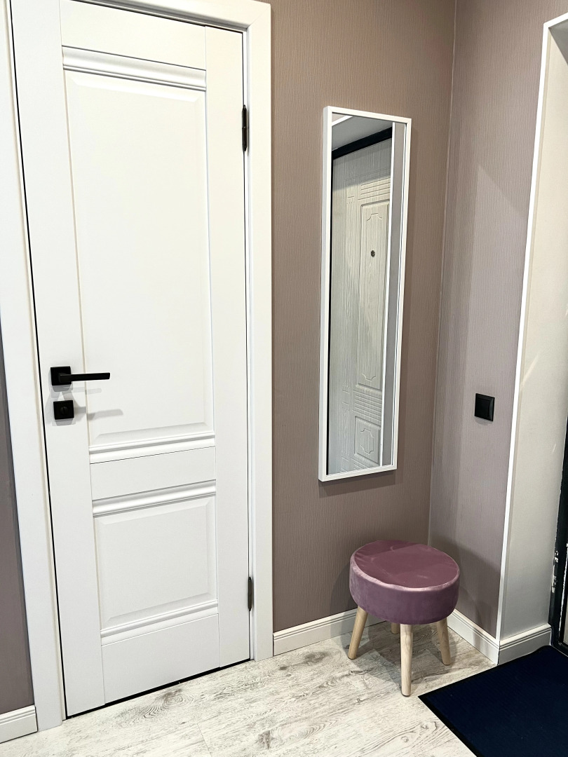 Апартаменты Уютная квартира на Хохлова 8