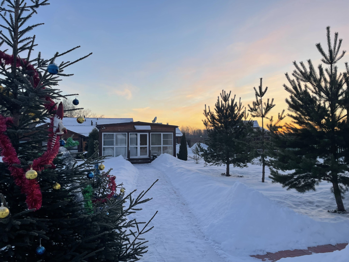 Мини-Отель Солнечный Дом - Casa del Sole