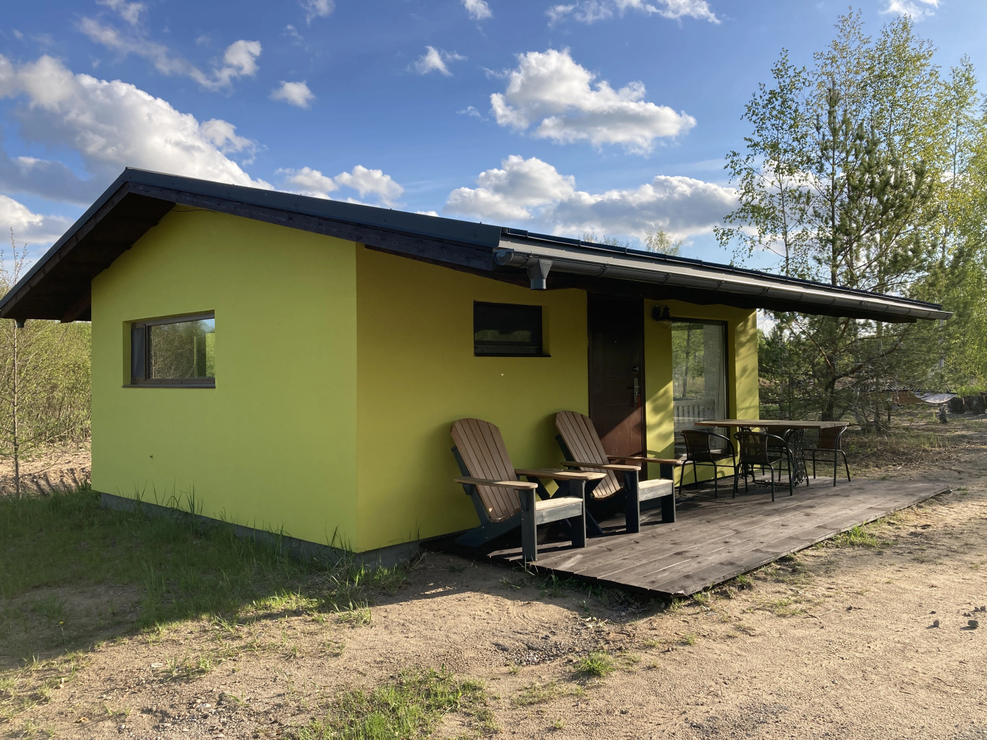 База отдыха Sky Ranch Изборск