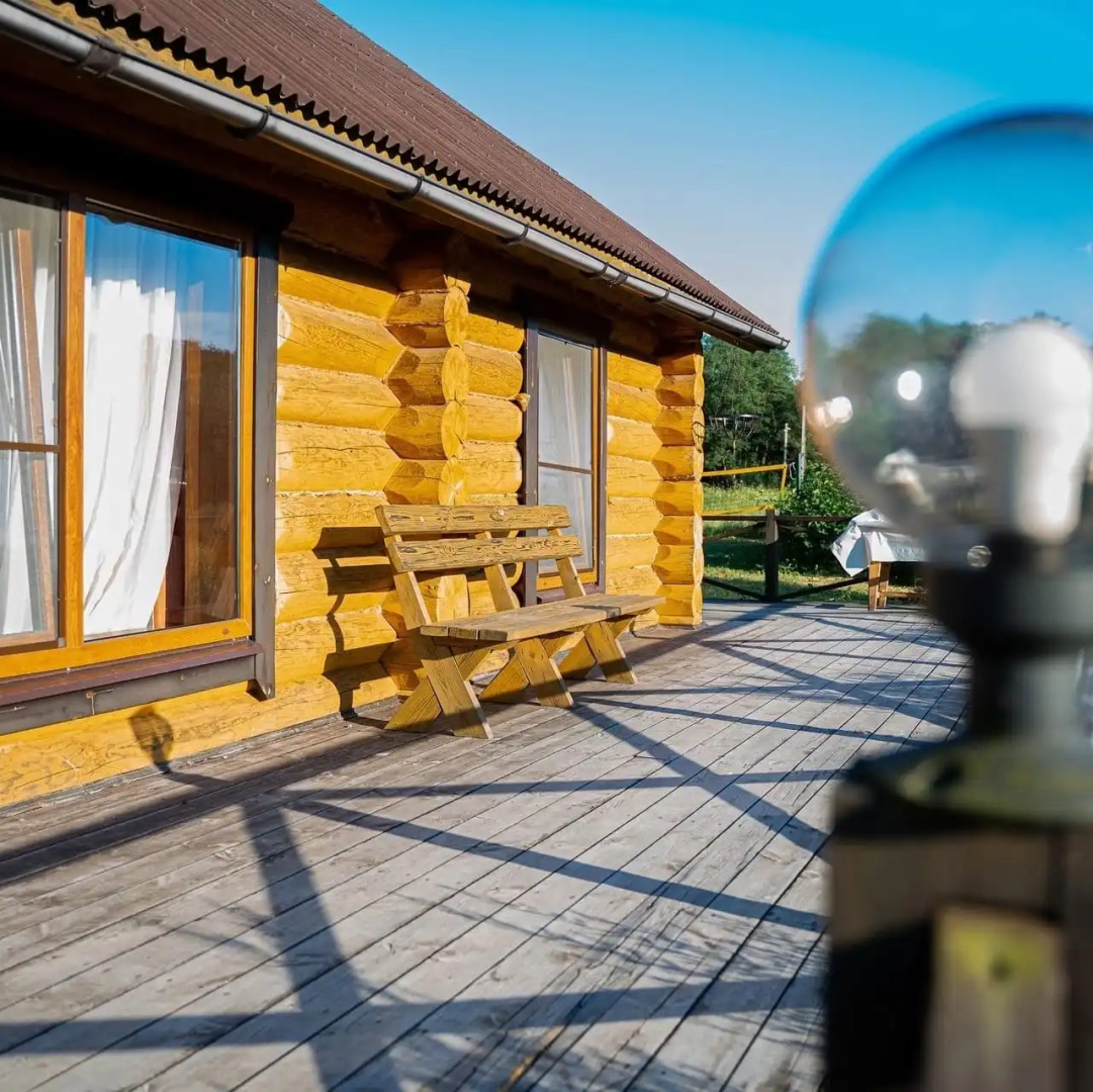 Усадьба Ястребино коттедж Нижний Дом