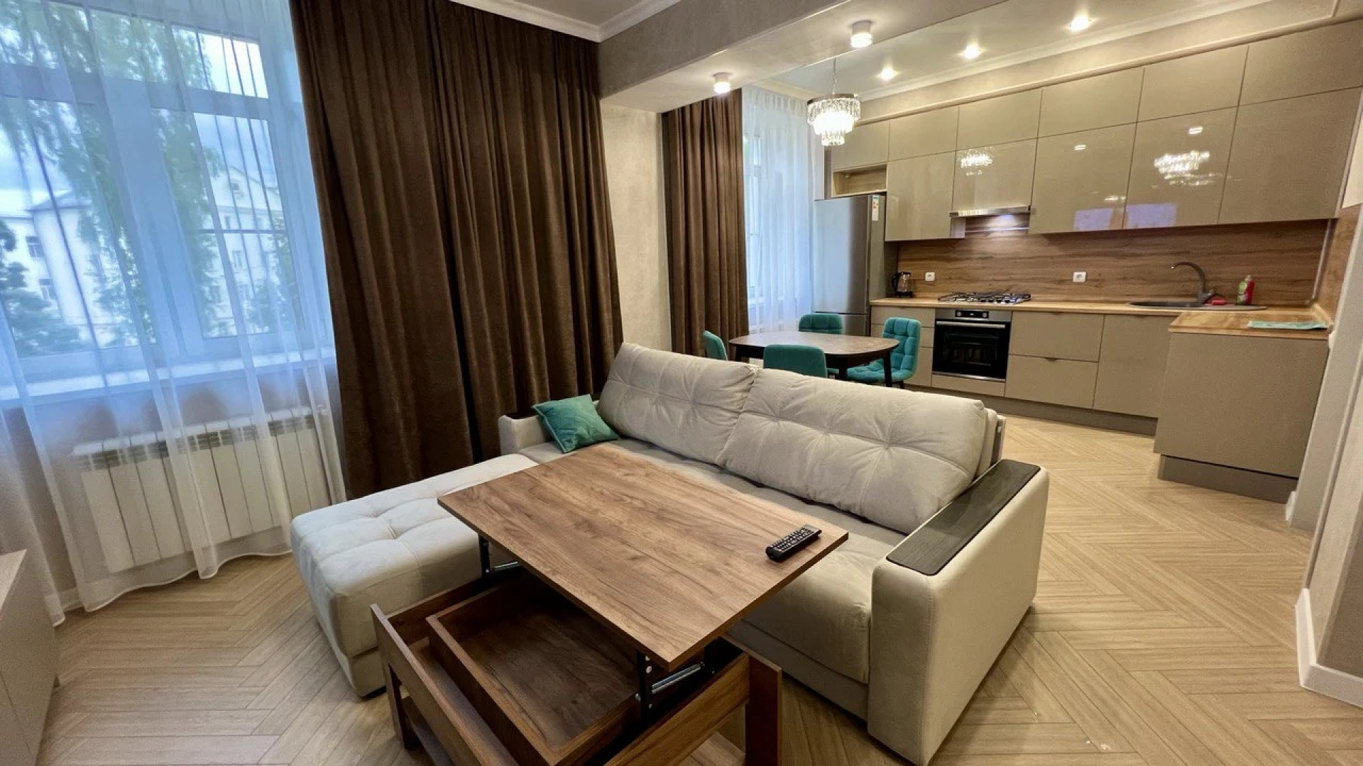 Апартаменты Коненкова 2/12