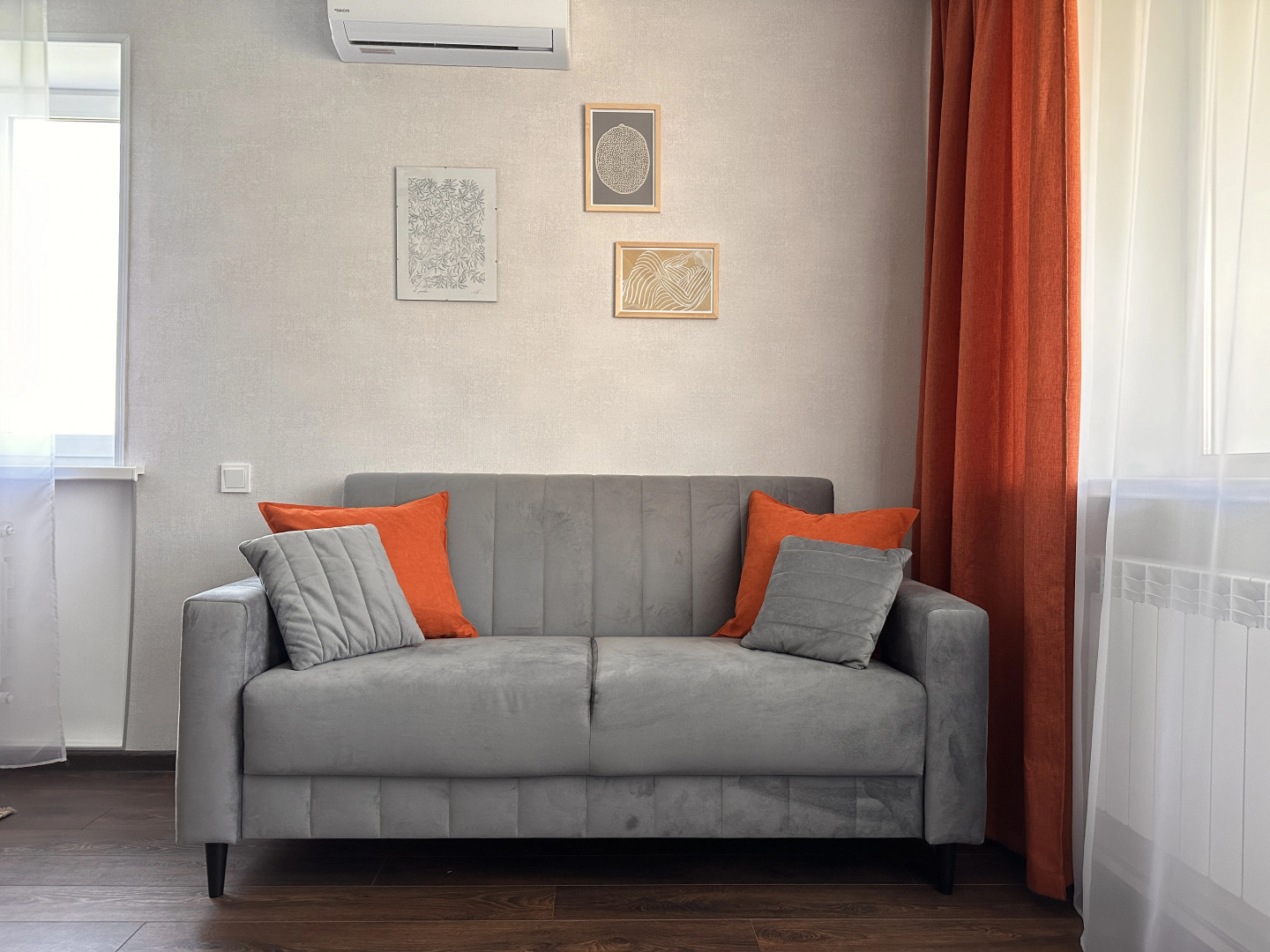 Квартира на Семёновской 32