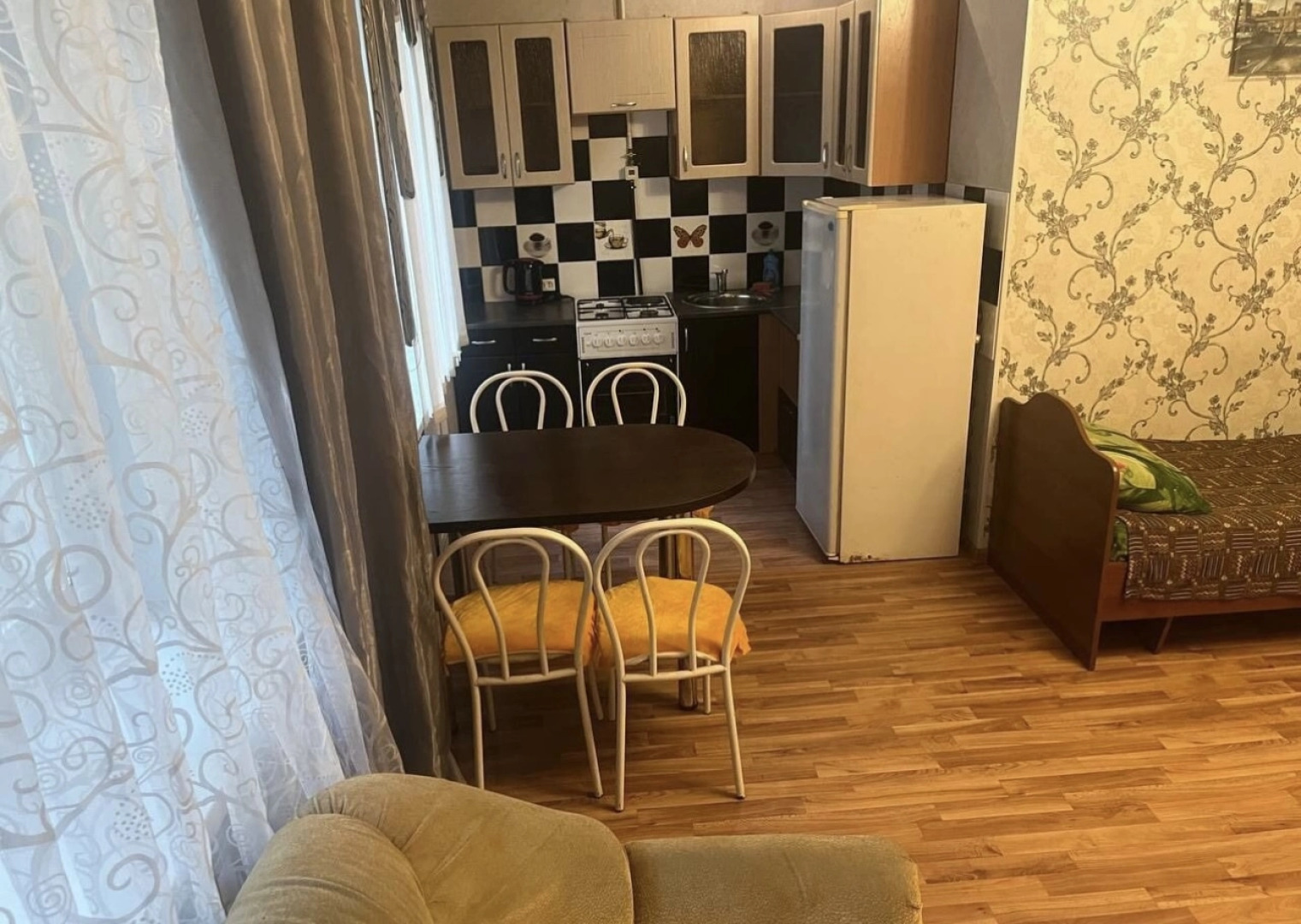 Квартира 1-комнатная квартира