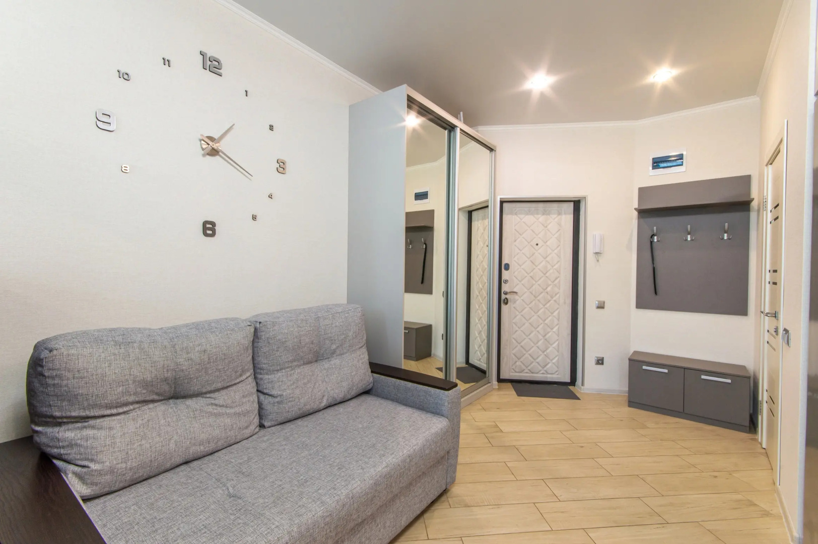 Апартаменты  ПосуточноСочи.рф на Нижнеимеретинской 2