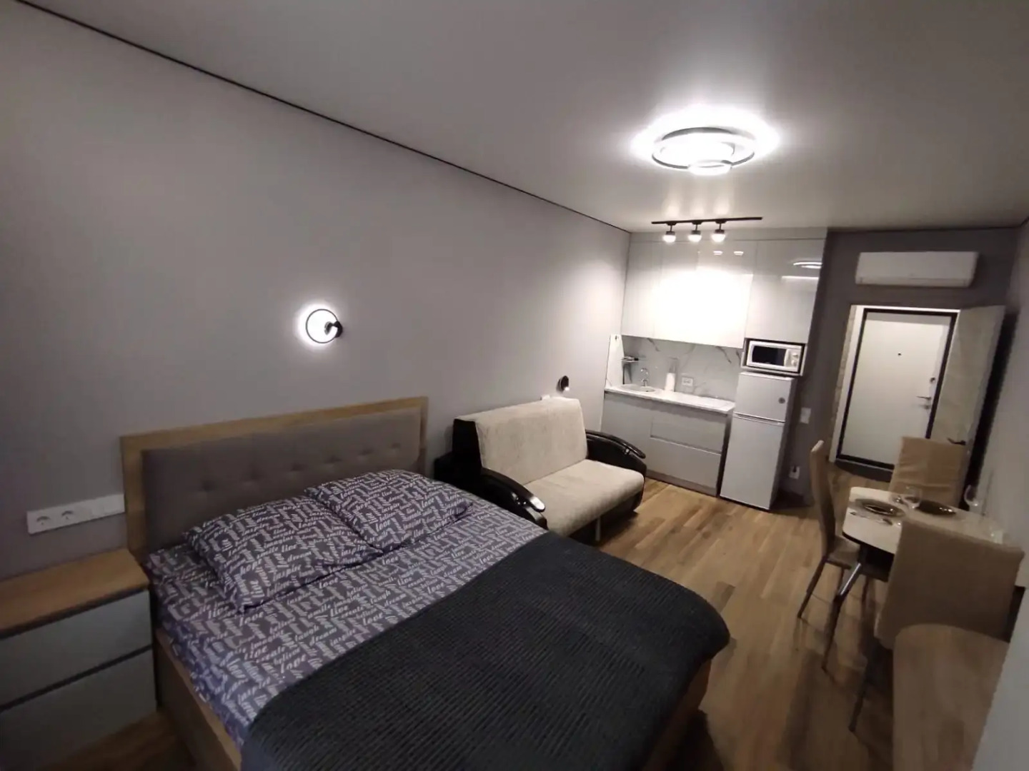 Квартира Уютная студия в ЖК Зеландия