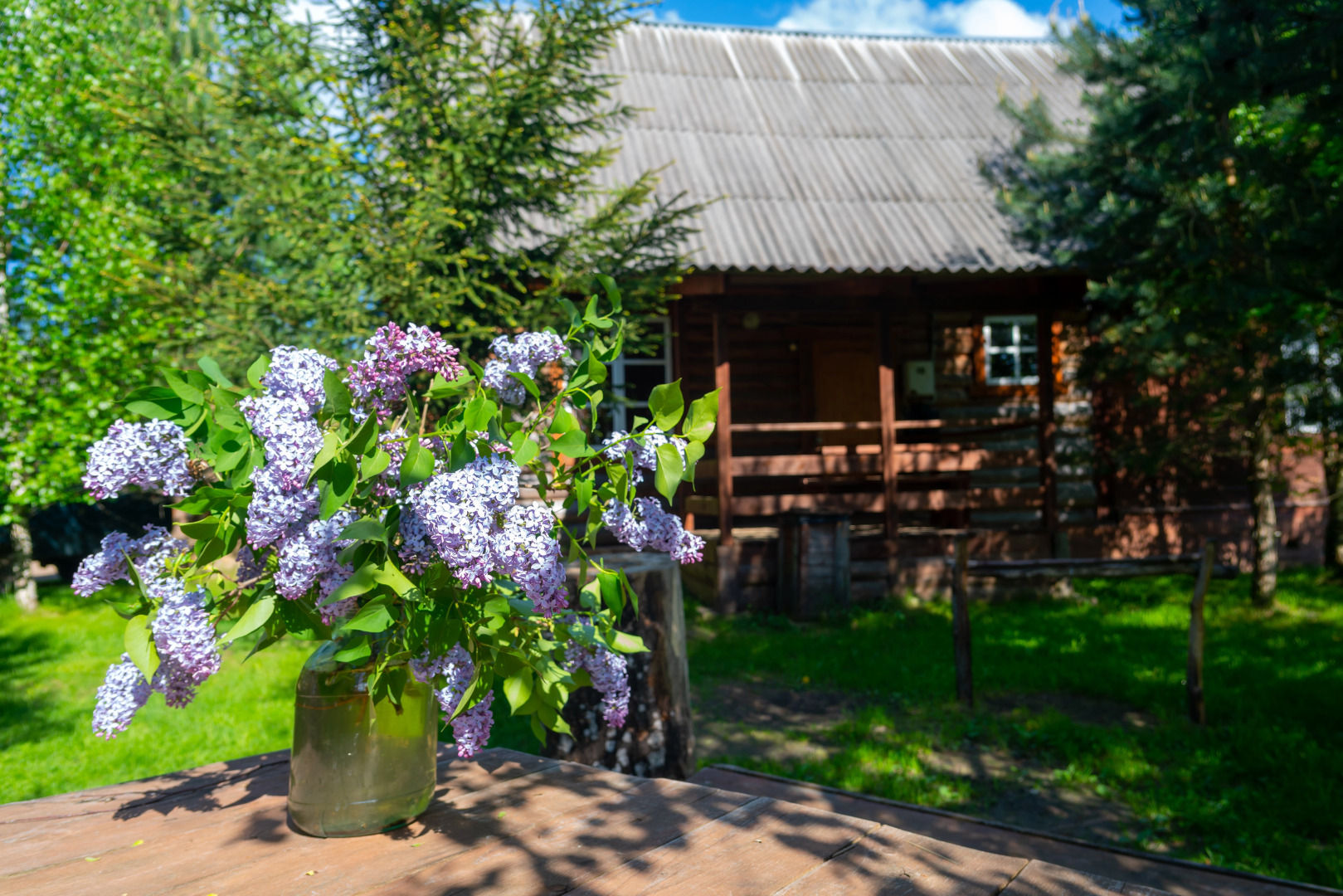 База отдыха Рыбацкая деревня