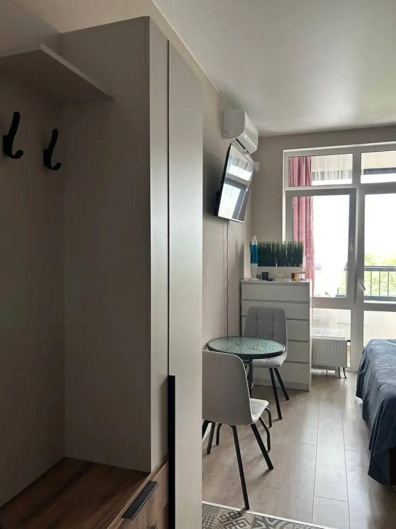 Квартира Уютная студия