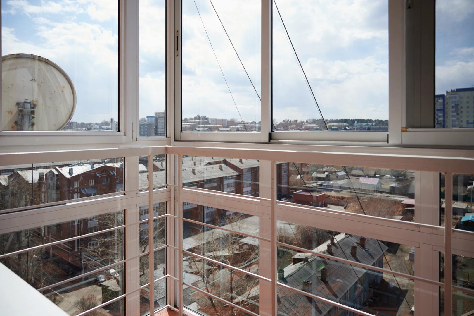 Апартаменты Sunset Studio