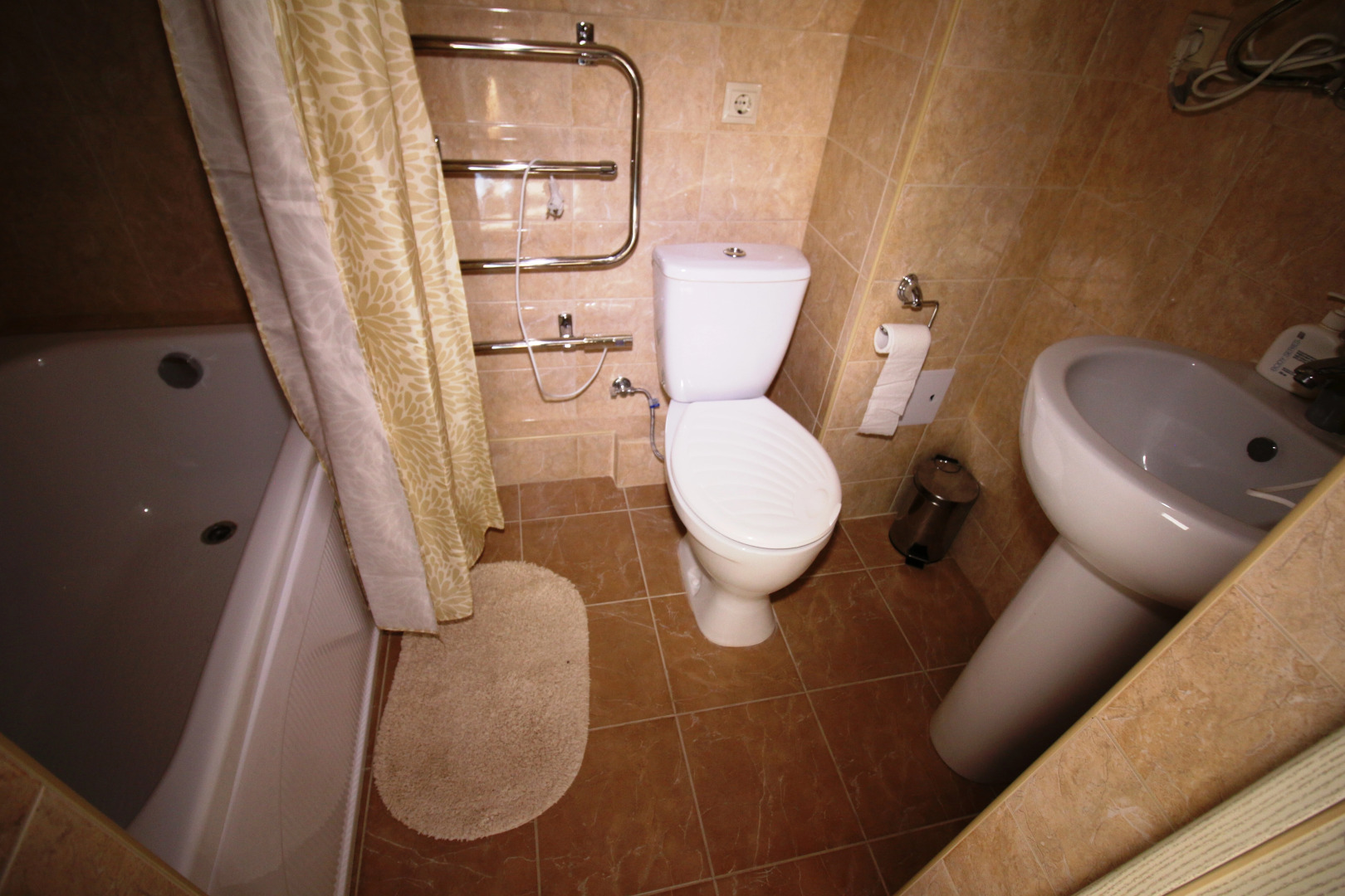 Отель ДжаНат