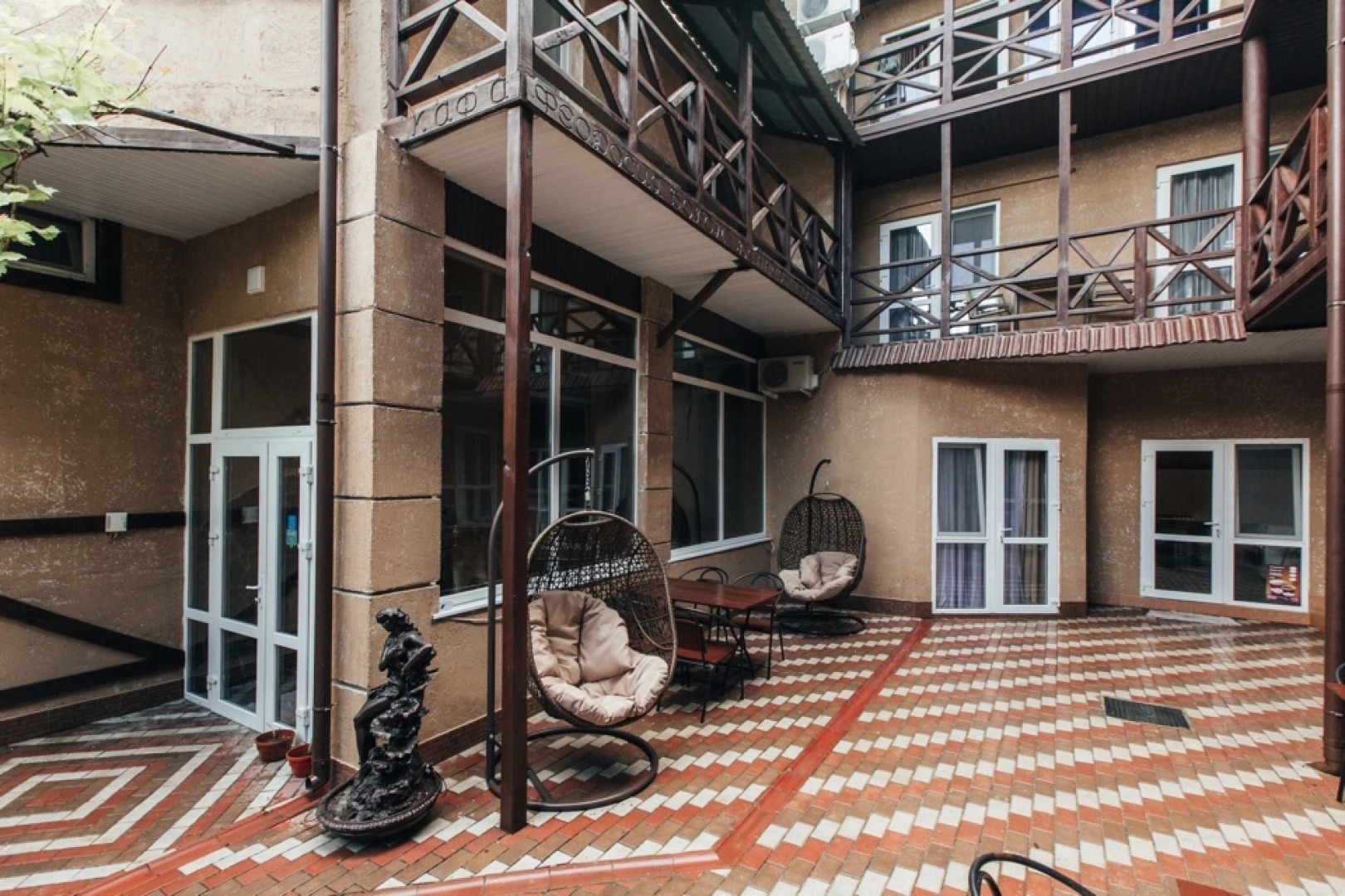 Гостевой дом Lyudmila