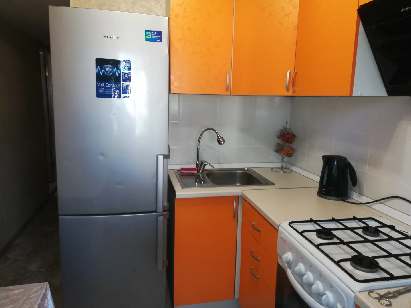 Квартира Уютная Квартира на Санаторной