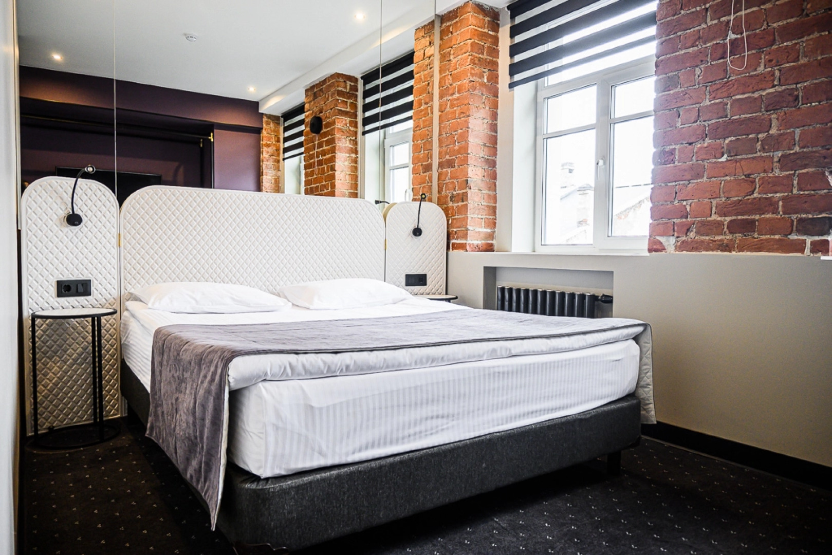 Отель Статский Советник на Кустарном