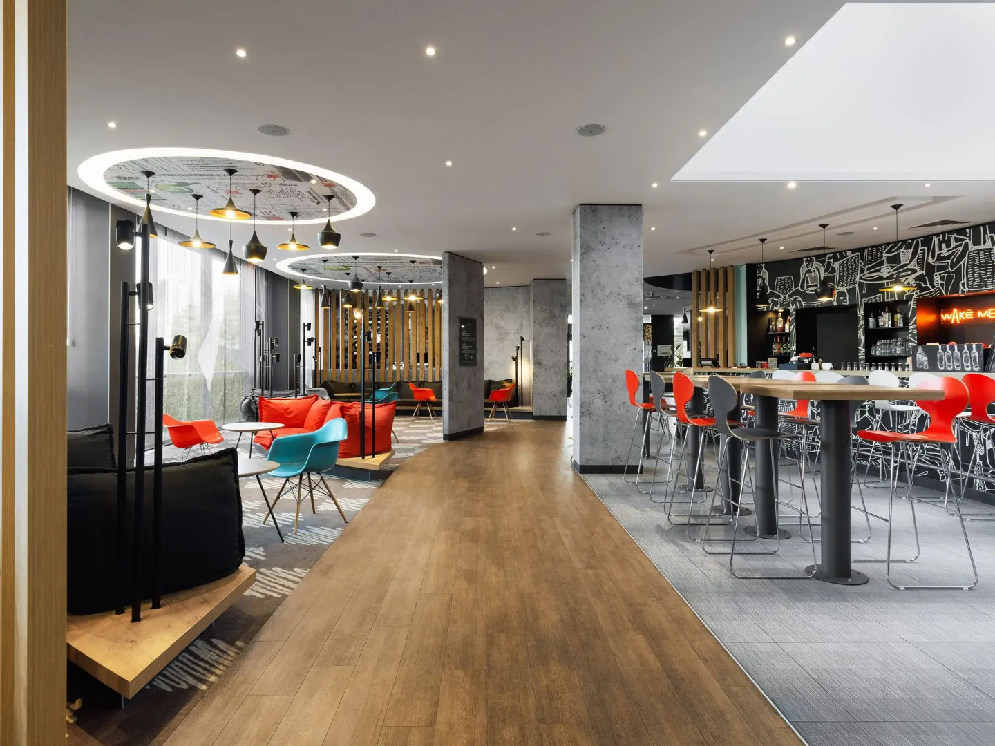 Отель Ibis Москва Динамо