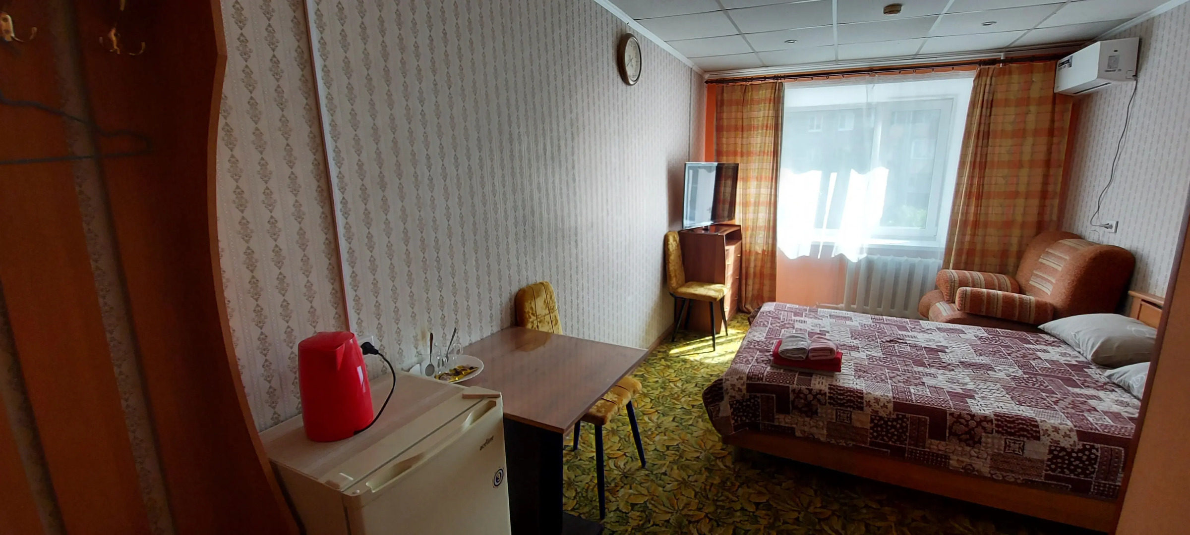 Отель Ангара