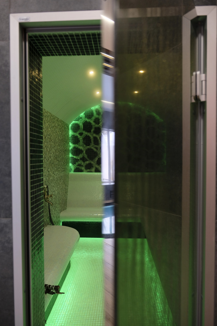 Гостиница  Парк Хаджох