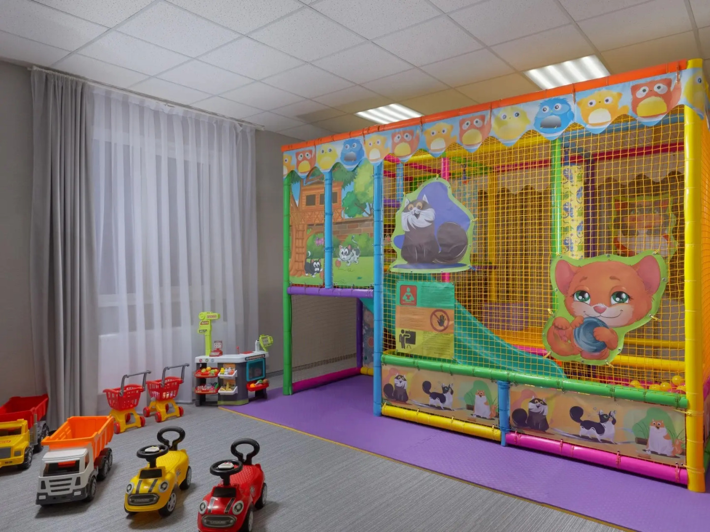 Отель Alean Club Sophia