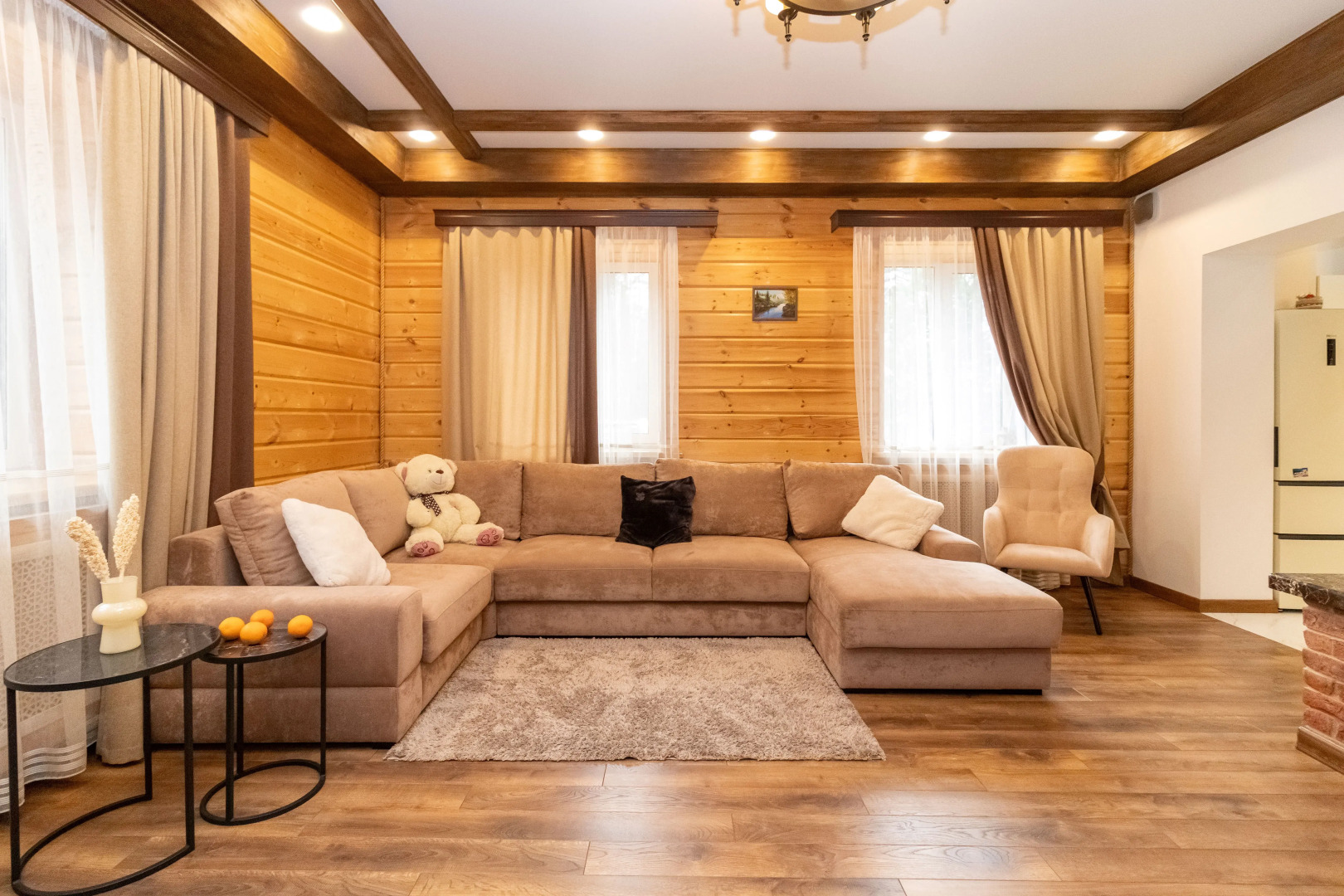 Гостевой дом Лесной Уют