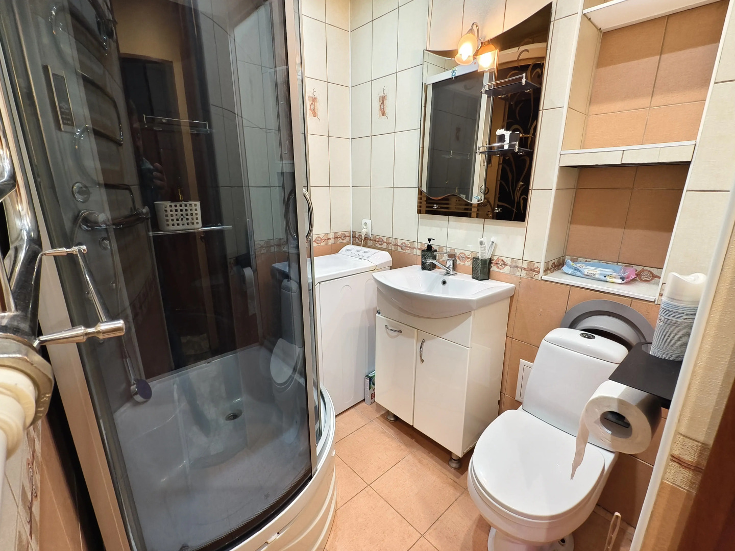 Квартира Уютная в Центре Города Сафоново Ул Кирова 14