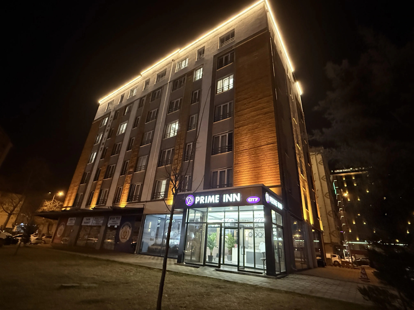 Apart-hotel Prime Inn City