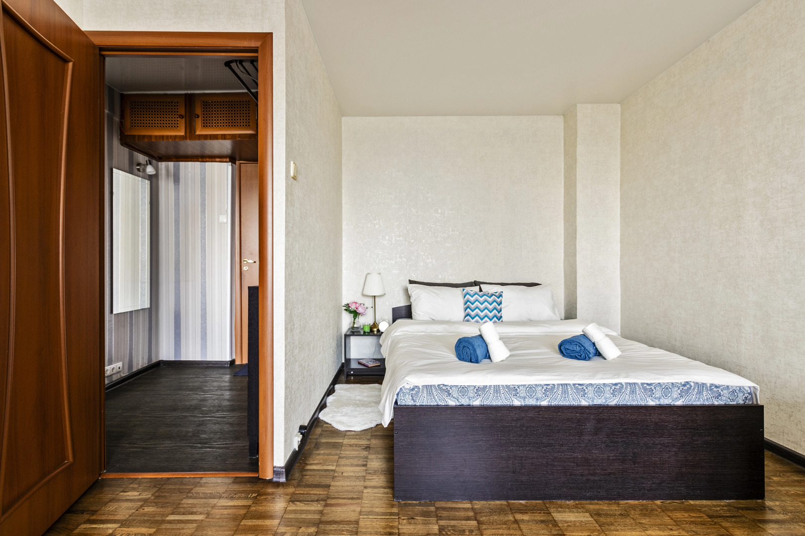 Апартаменты шикарная однокомнатная