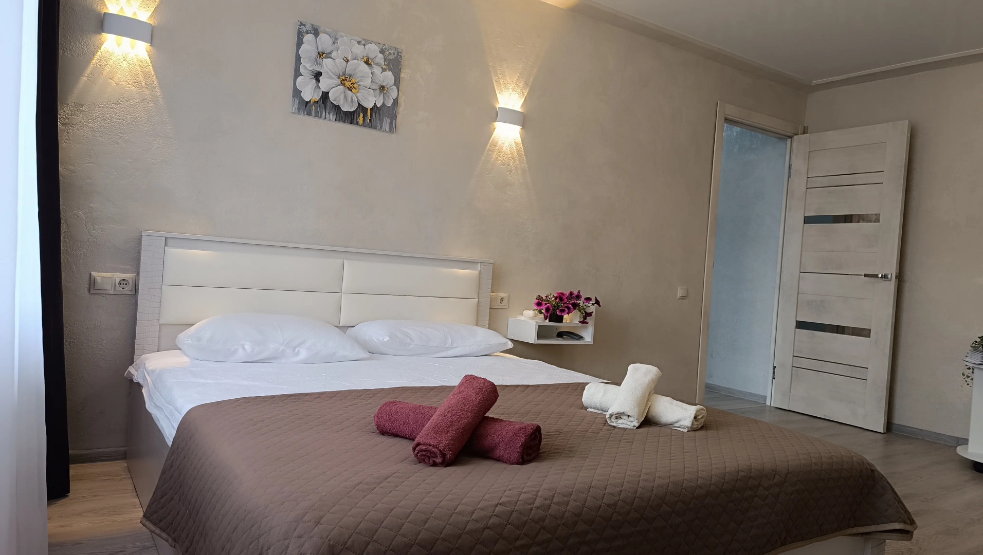 Квартира в Центре Ессентуков  с Новым Ремонтом