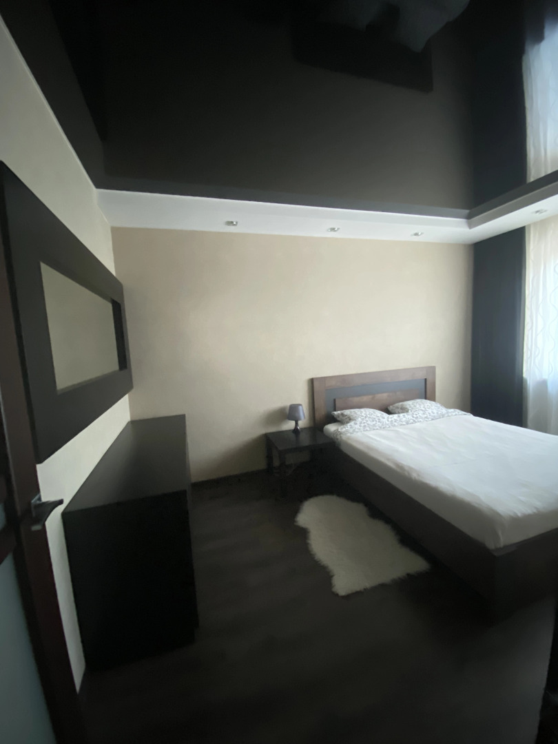 Апартаменты на Курчатова