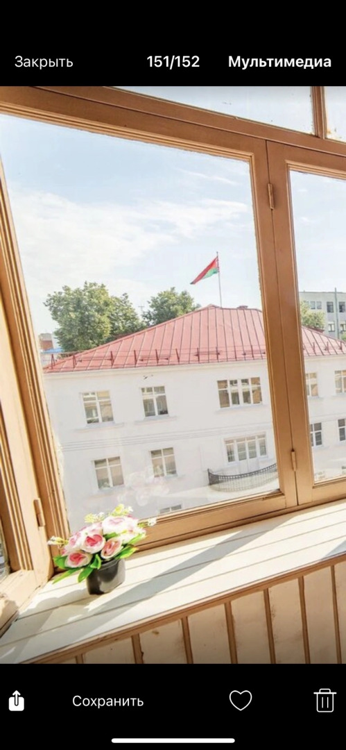 Апартаменты In the centre of Minsk