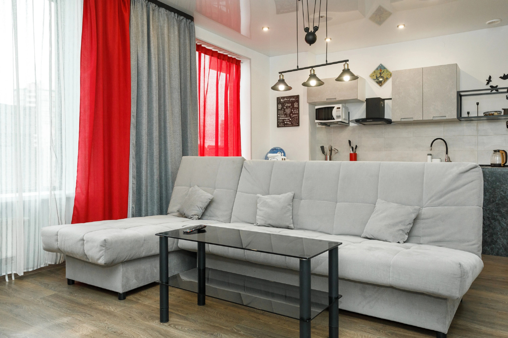 Апартаменты Radius Central House c Компанией Домашний Уют 2