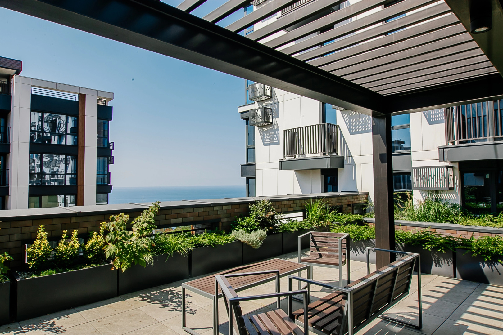 Квартира в Моравии Зелёные Легкие Курорта