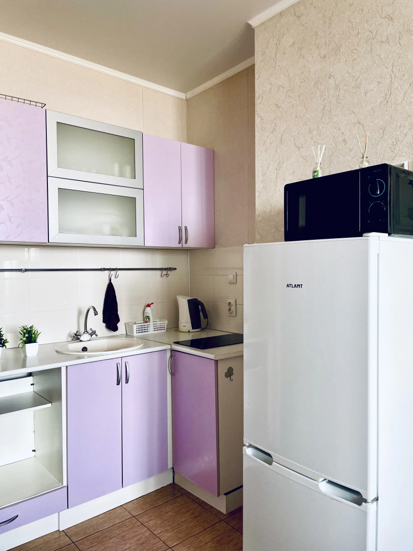 Квартира Комфортная квартира-студия 400 метром от М4 Дон