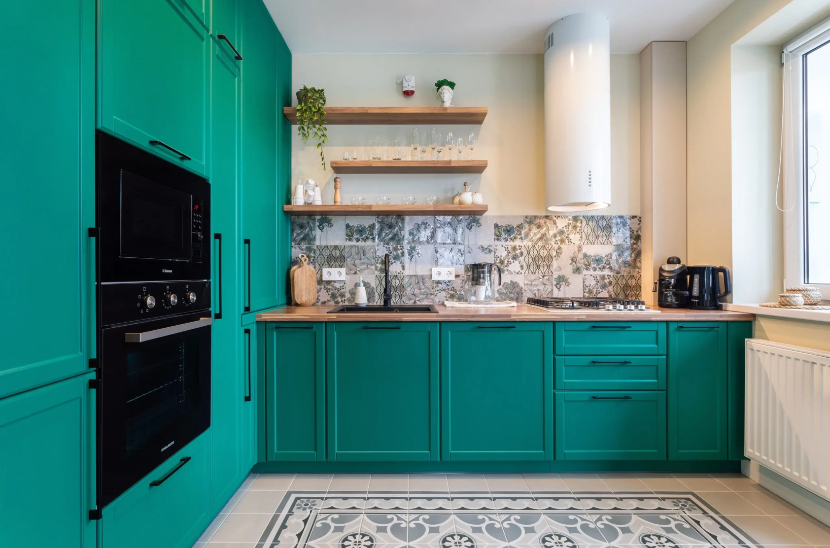 Апартаменты Lush green apartments