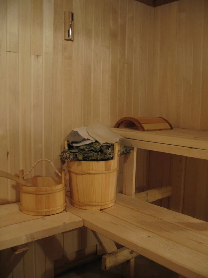 Отель Лесной отель Вегарус