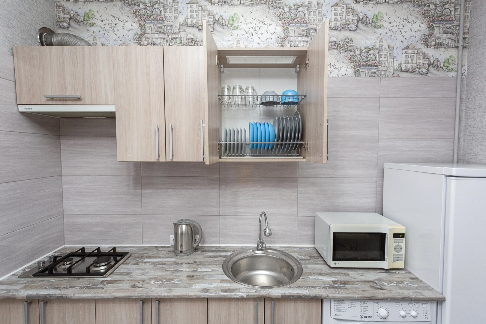 Апартаменты Комсомольская