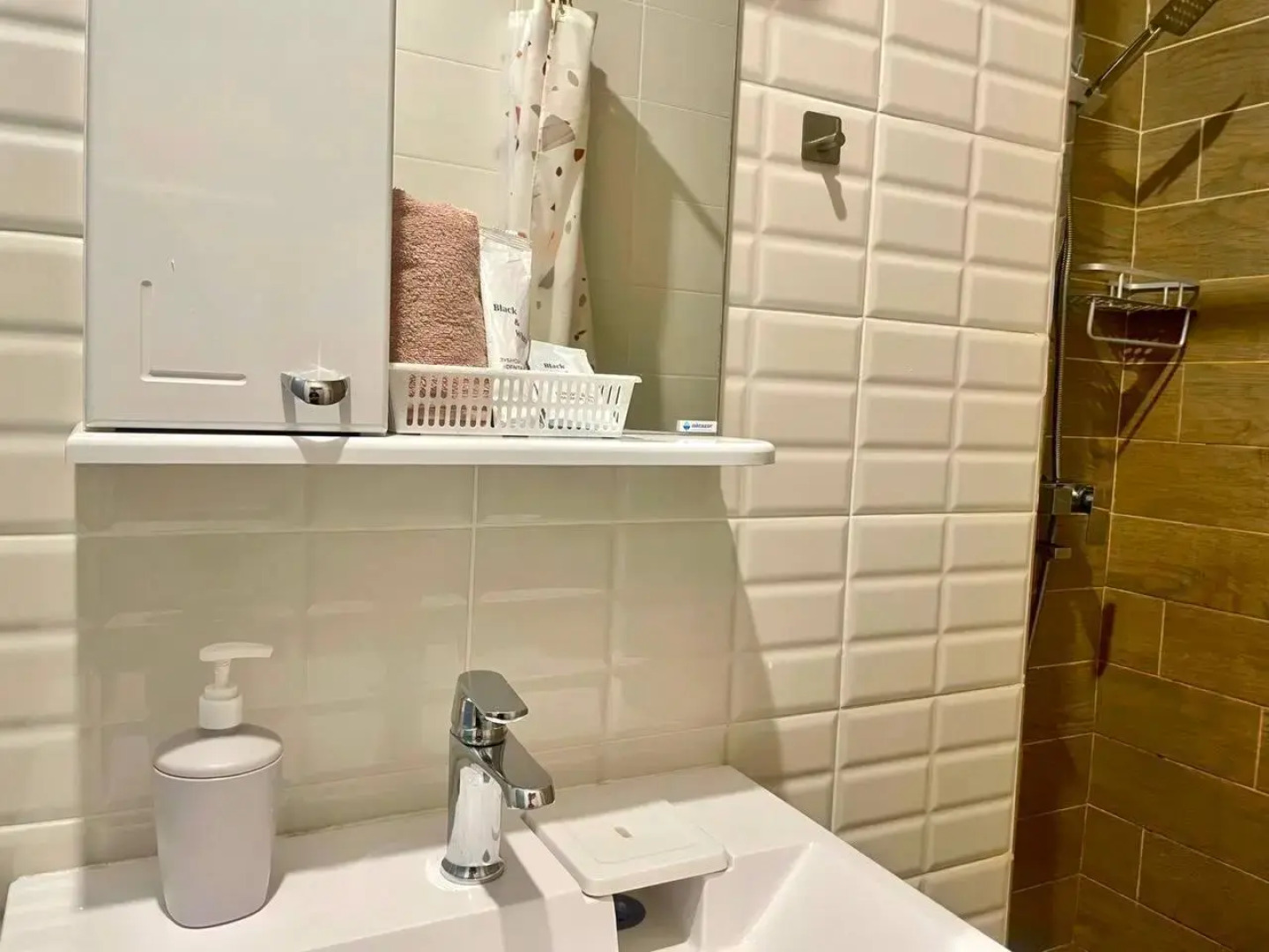 Квартира на Шубина 44к2