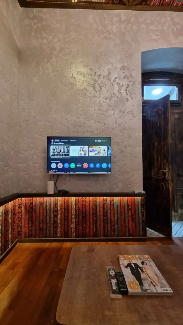 Apartments History 1870