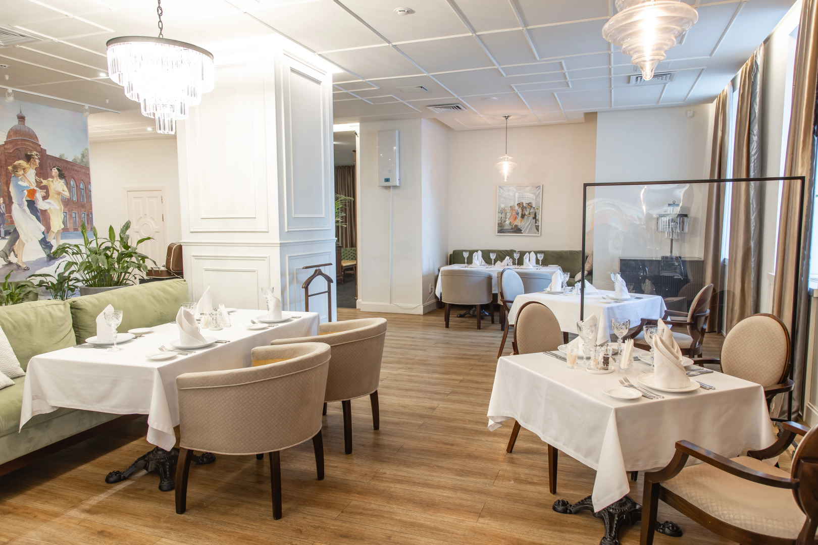 Отель Центральный by USTA Hotels