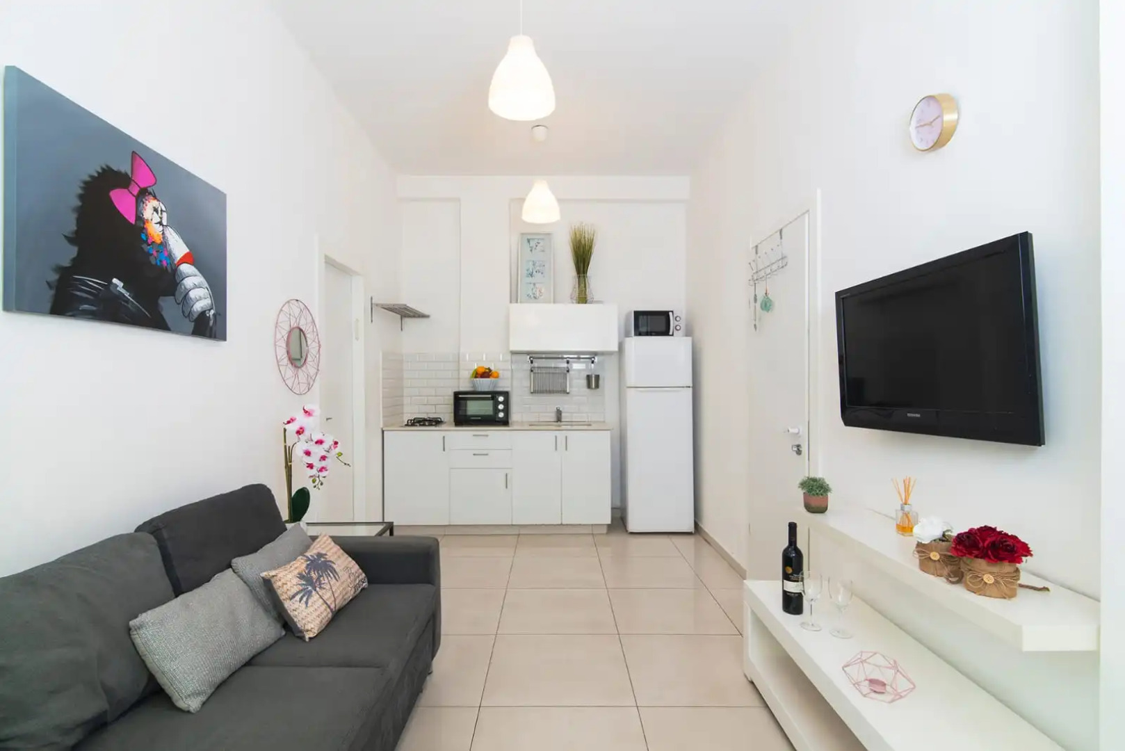 Апартаменты in Kerem