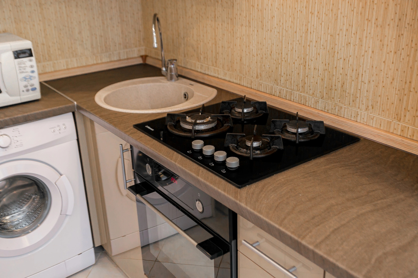 Апартаменты на Балтийском проезде