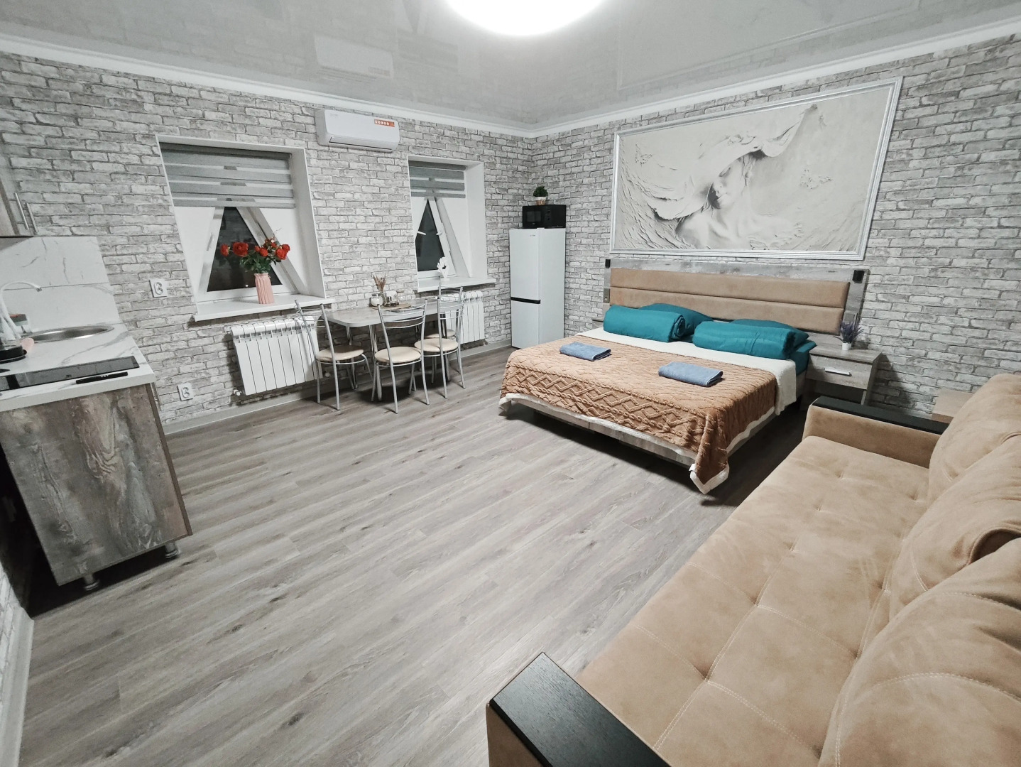 Апартаменты на Красной Армии 136/11