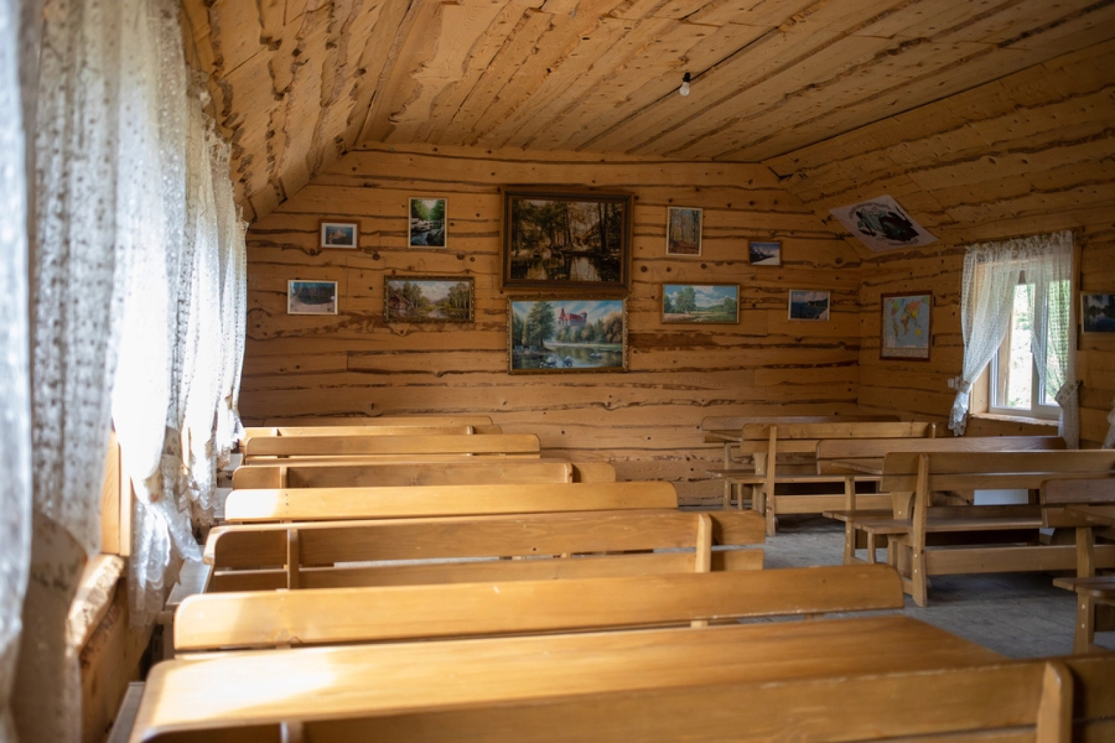 База отдыха Панорама