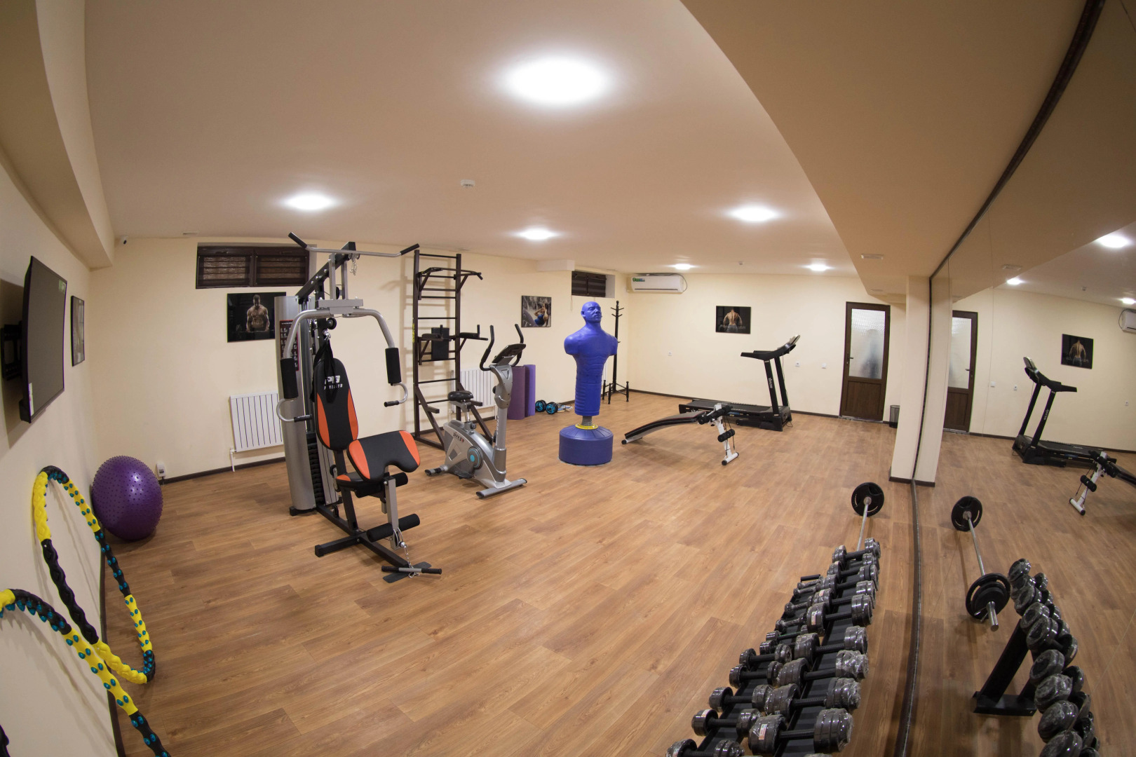 Отель Marhabo Palace